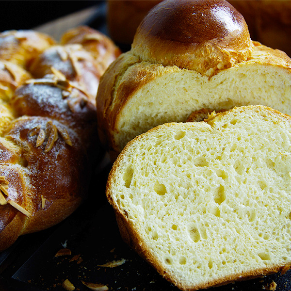 Komplet BRIOCHE au BEURRE