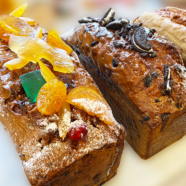 CAKE AUX FRUITS Komplet