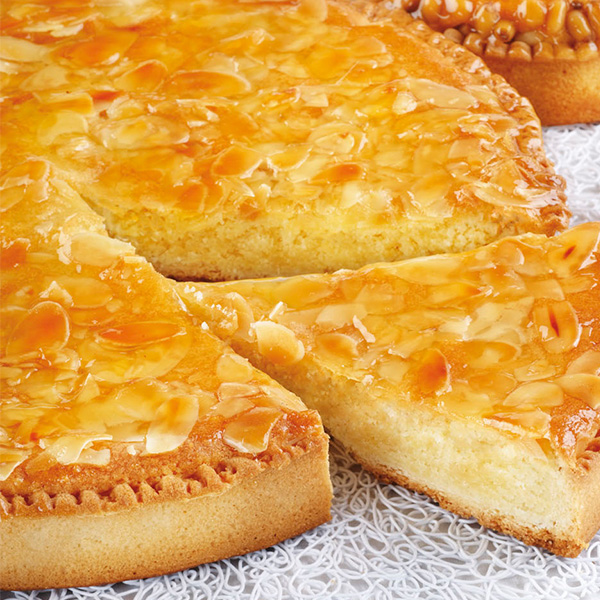 DAP GARNITURE SAVEUR AMANDE