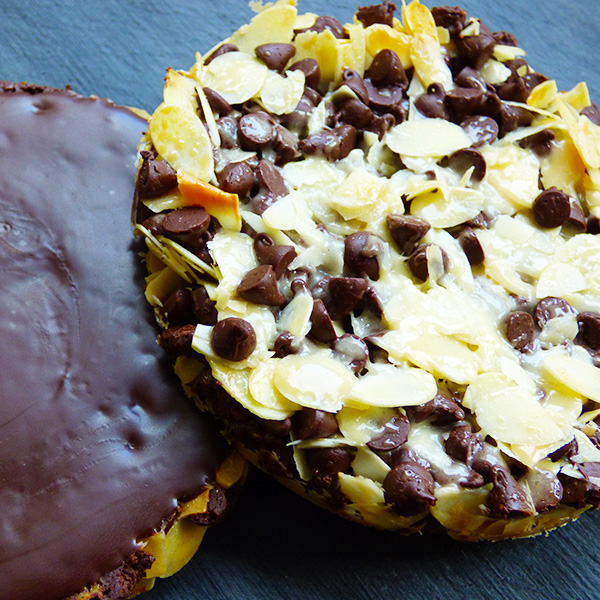 Image for FLORENTIN /NOUGATINE 10X500G.