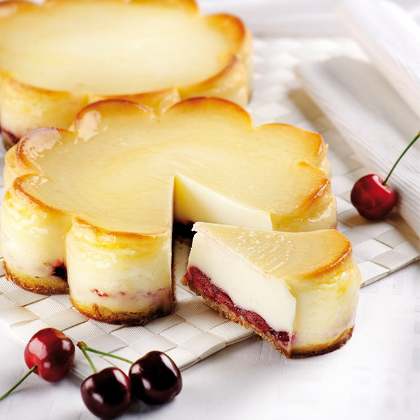 KIDDY BLACK CHERRY, fourrage à la cerise noire