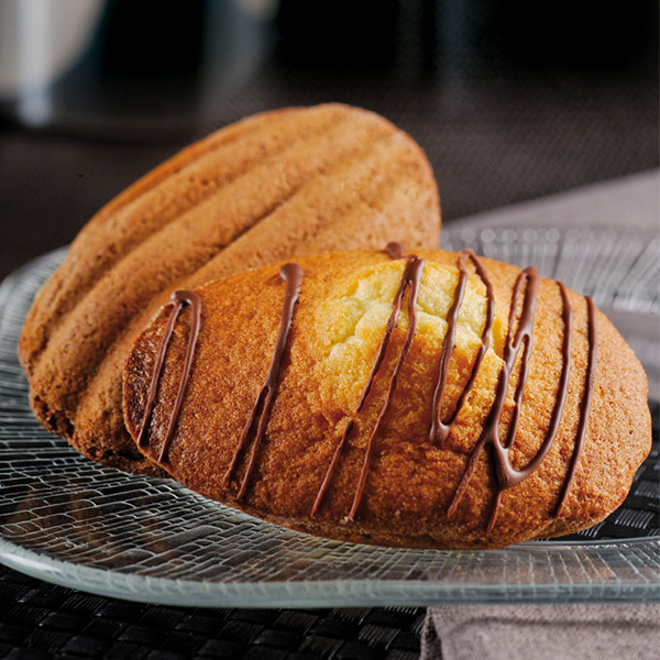 Image for MADELEINE 4X2,5 KG