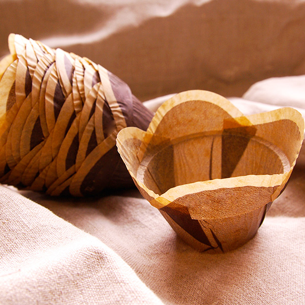 Image for CAISSETTES EN FORME DE TULIPE