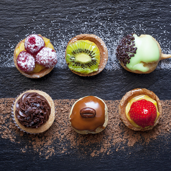 NOVEM INSTANT crème pâtissière