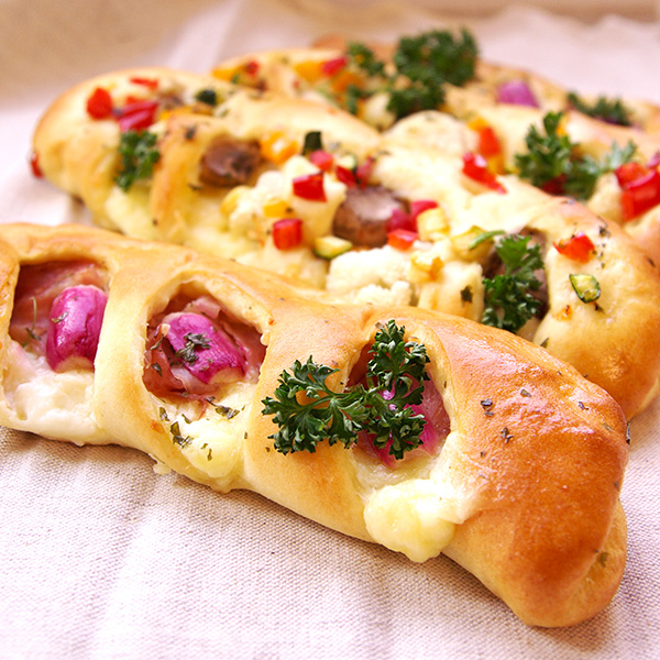 sAUCE blanche pour snacking et gratin