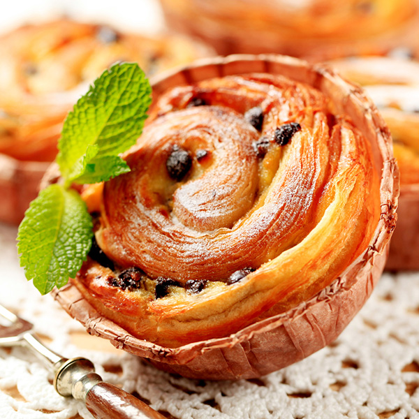 CREME SILVIA PB, crème pâtissière spéciale cuisson