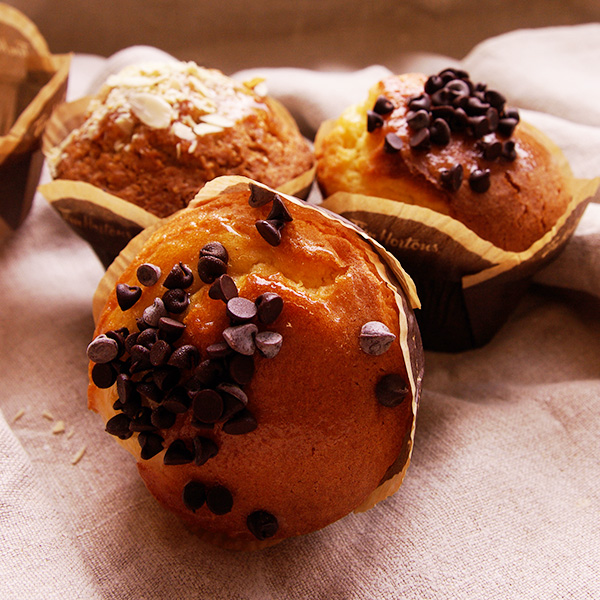 Image for SUN MUFFIN 4 X 2,5 KG