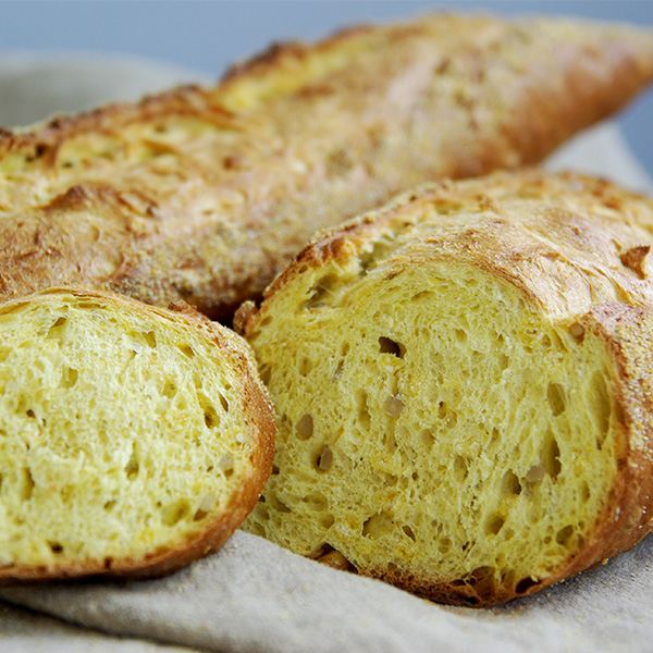 KOMPLET PAIN AU MAIS Clean Label