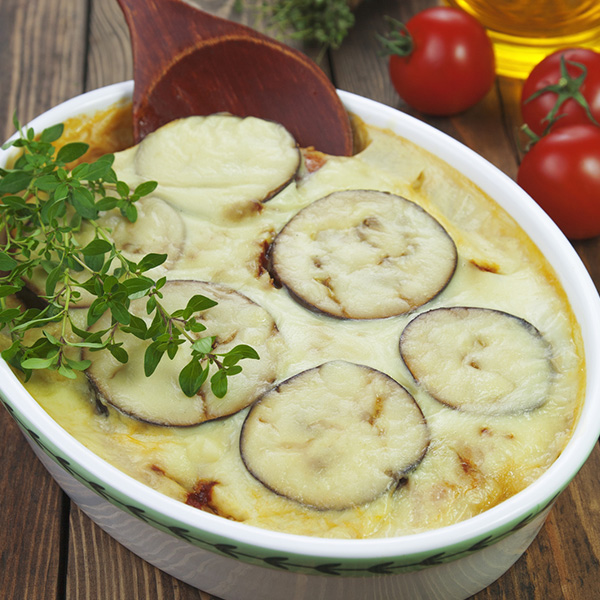 préparation pour sauce blanche, gratin savoureux