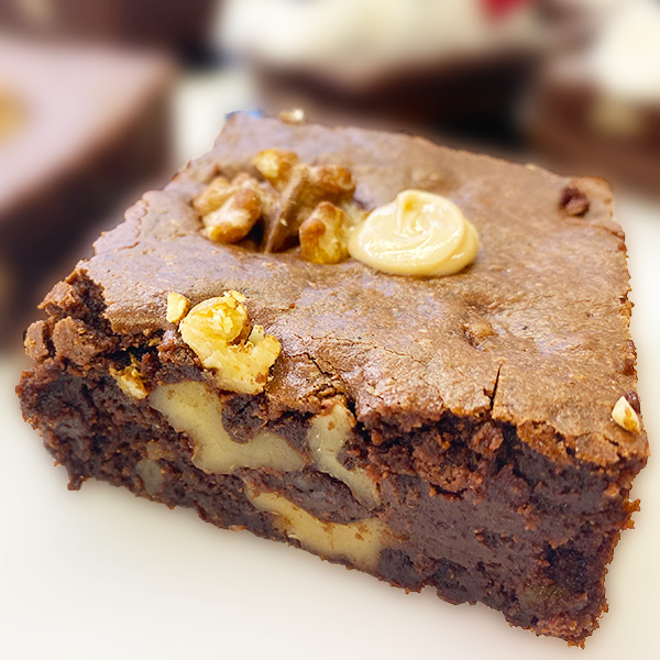 brownies fondant et savoureux