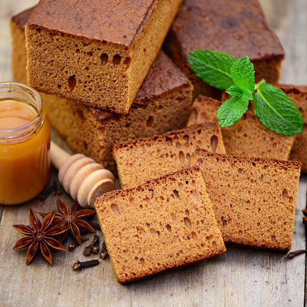 savoureux cake aux épices