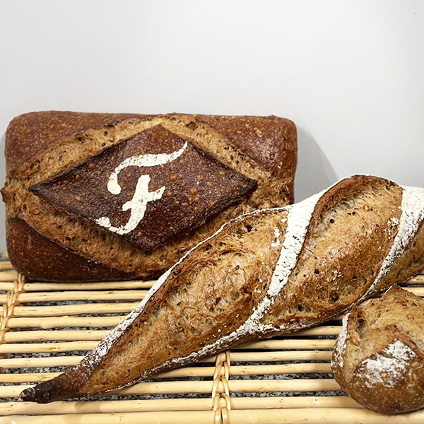 pain Komplet Forestier