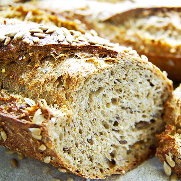 pain aux 6 céréales