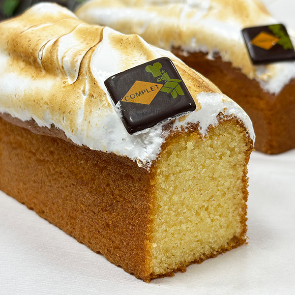 cake citron meringué