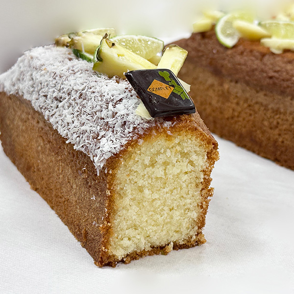 cake à la noix de coco