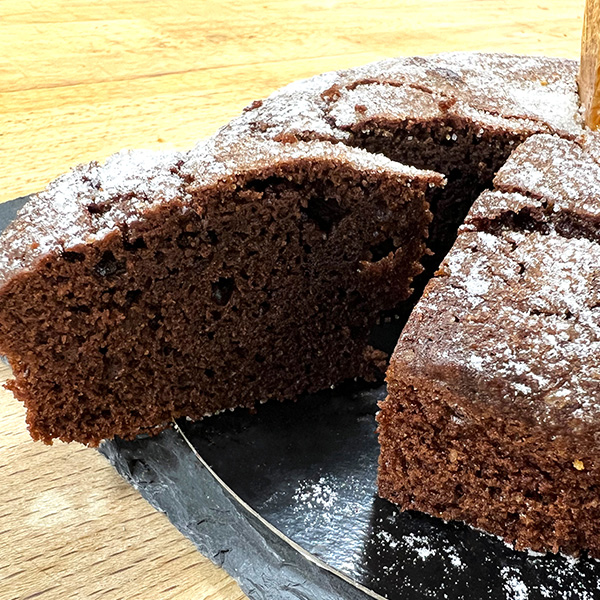 moelleux au chocolat, noirdélice komplet
