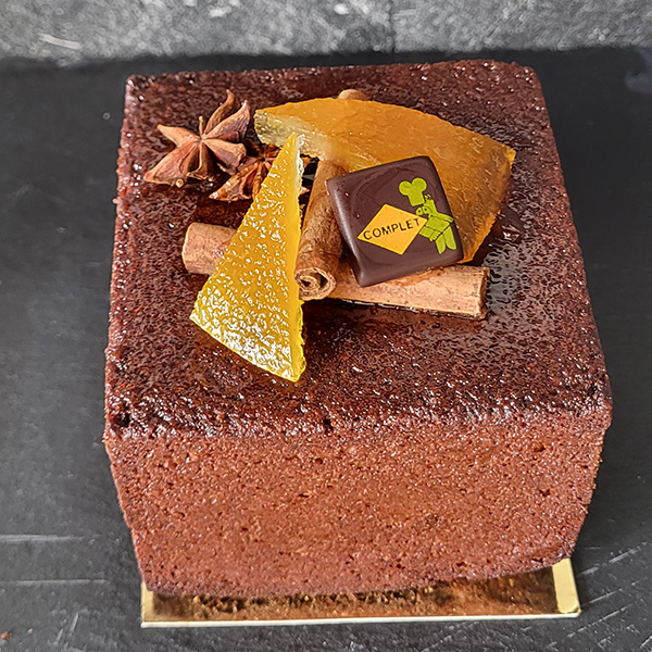 pain d'épices savoureux