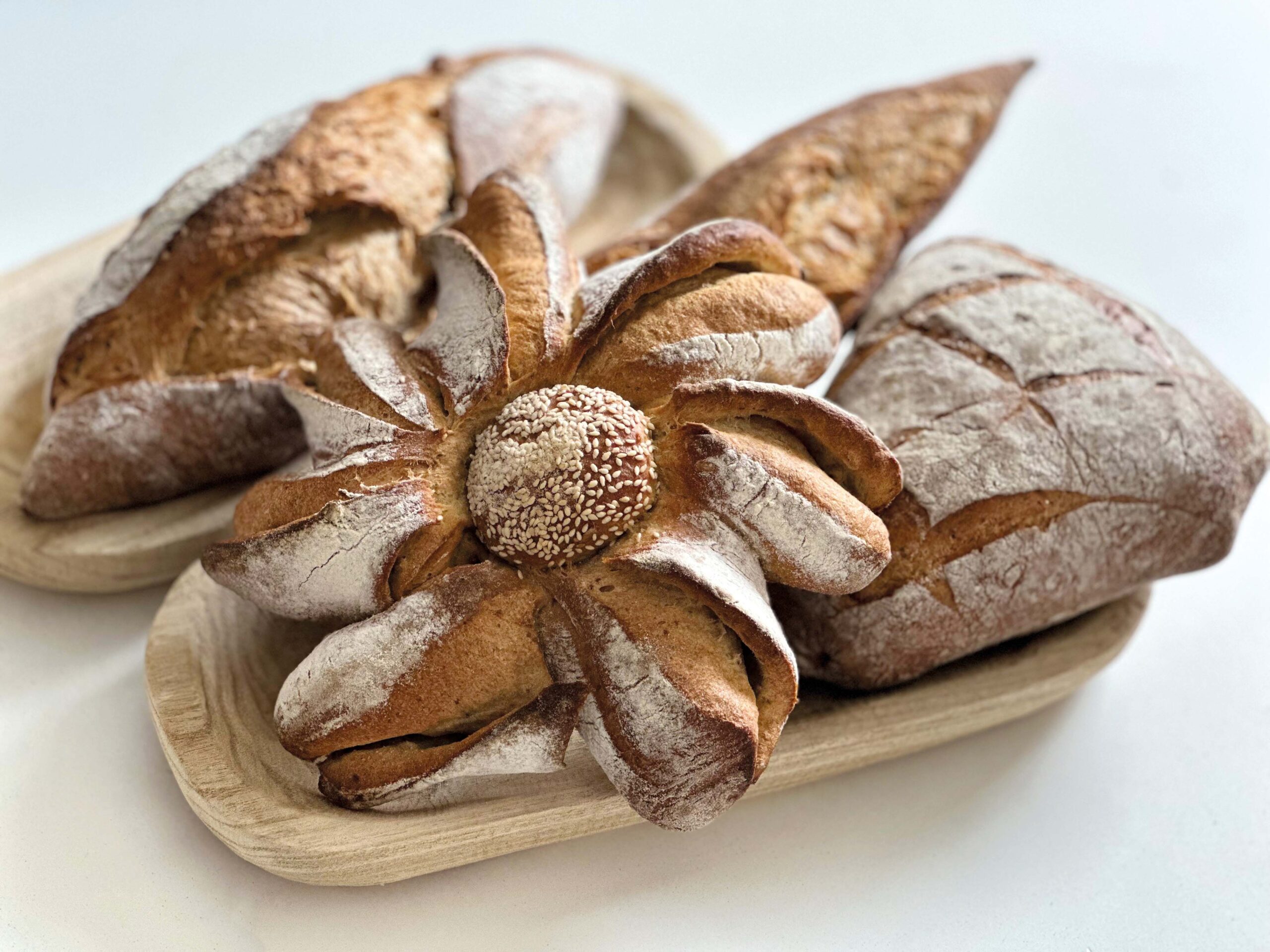 Nos nouveaux pains 2026 !